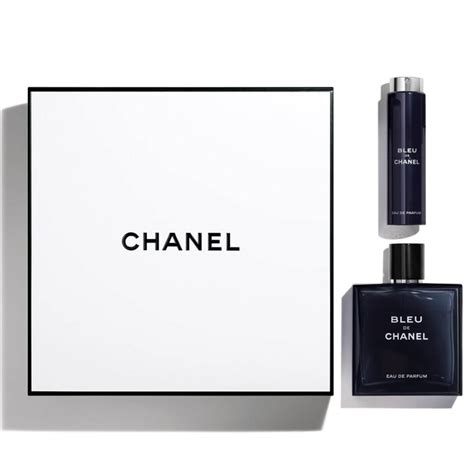 coffret bleu de chanel sephora